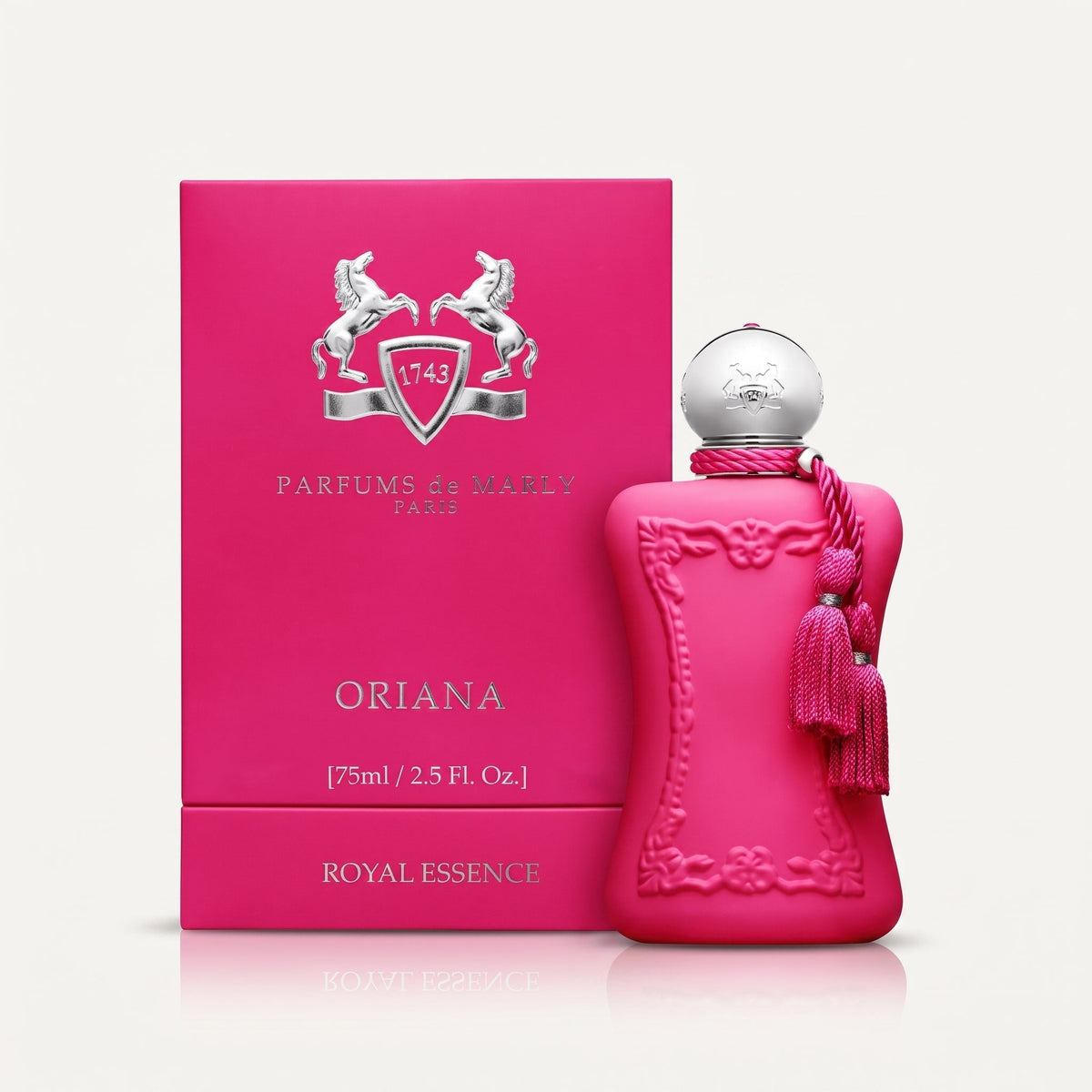 Parfums de Marly Oriana Eau de Parfum for Women – 75ml / 2.5 Fl. Oz. Luxury Fragrance