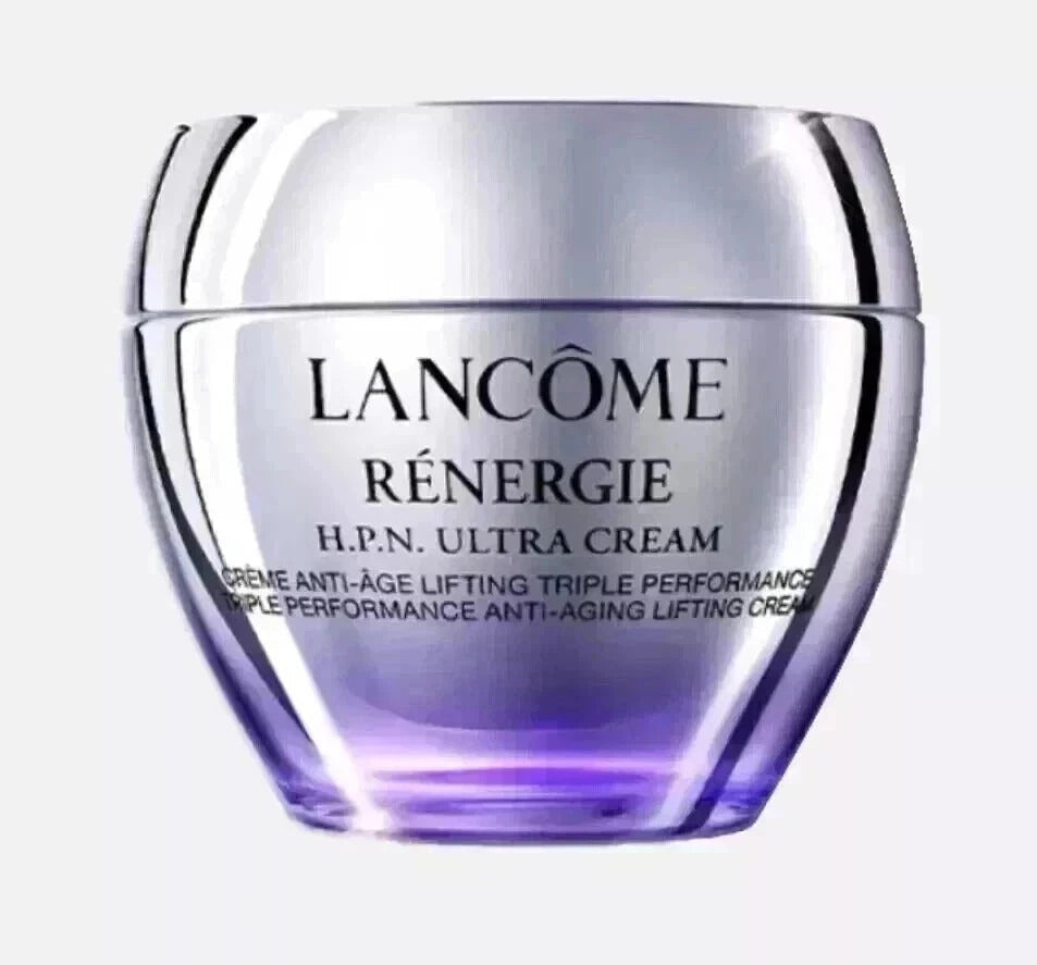 Lancome Renergie HPN 300 Peptide Cream 1.69 oz 50ml New Sealed Box