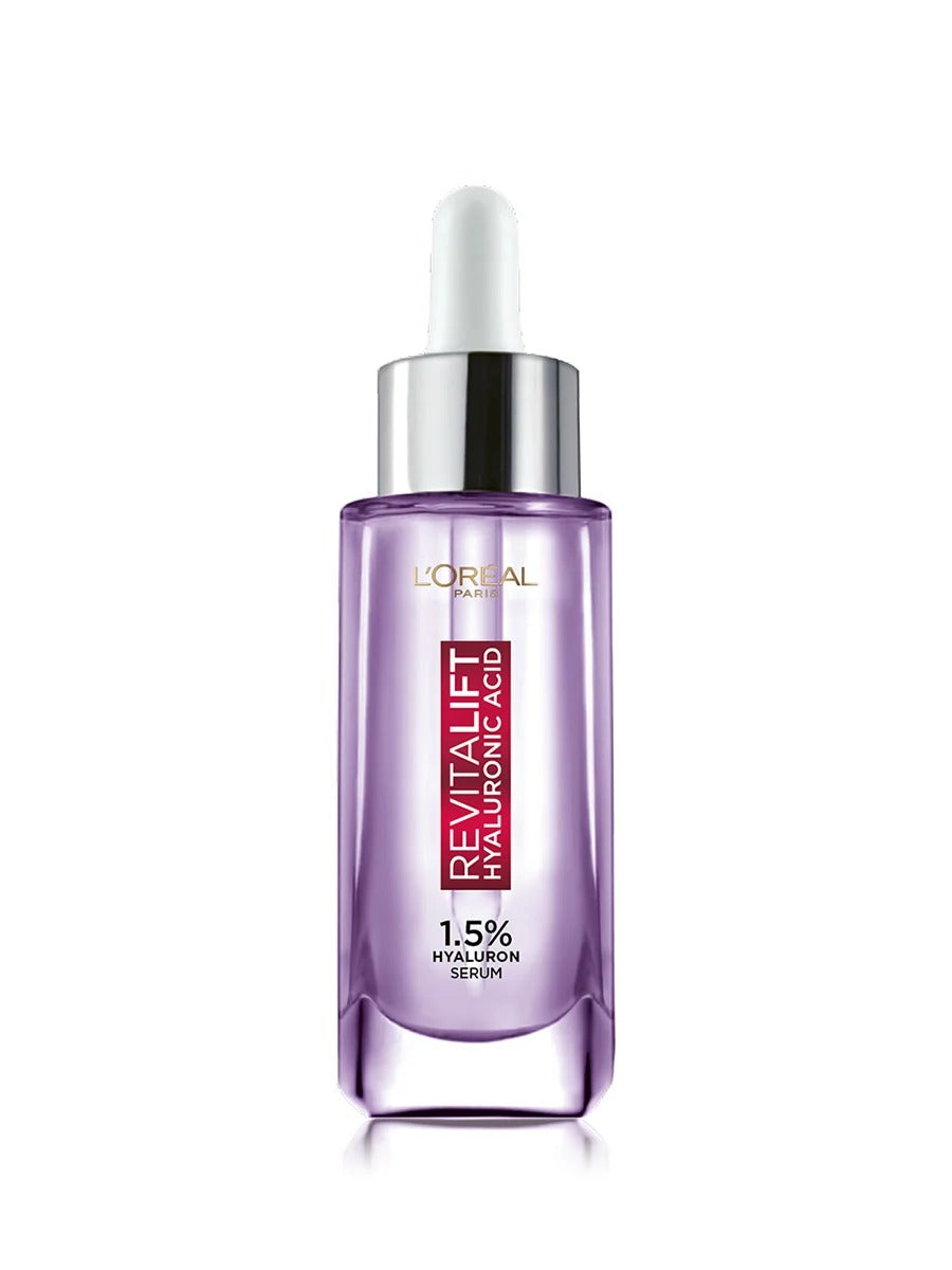 Loreal Paris Revitalift Hyaluronic Acid 1.5% Serum 30ml