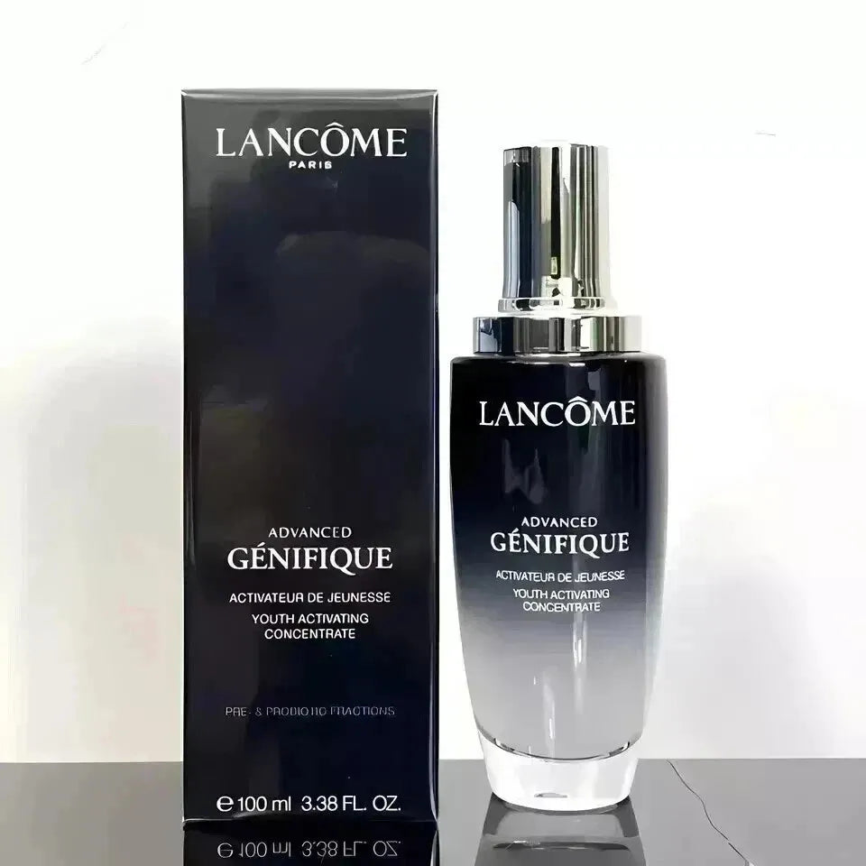 Lancome Advanced Genifique Youth Activating Serum 3.38 oz 100ml New Sealed