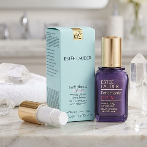 Estee Lauder Perfectionist CP+R Wrinkle Lifting Firming Serum 50ml 1.7oz NEW