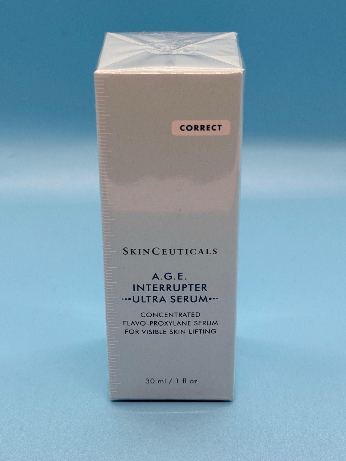 SkinCeuticals A.G.E. Interrupter Ultra Serum 30ml Anti Aging Facial Serum Sealed