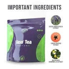 TLC IASO NATURAL DETOX INSTANT HERBAL TEA - 25 SACHETS. FREE SHIPPING