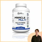 Men's Multivitamin Multimineral Daily Vitamin Supplement Non-GMO