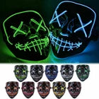 Halloween LED Mask