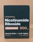NAD+ Supplement Nicotinamide Riboside Resveratrol Energy Focus Healthy Aging
