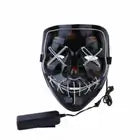 Halloween LED Mask