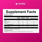 Creatine Monohydrate Gummies - Watermelon - 90 Gummies (30 Servings)