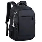 15.6" Laptop Backpack for Men & Women – Travel School Rucksack with USB Charging Port