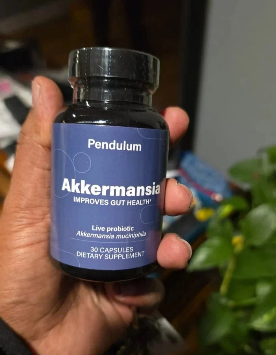Pendulum Akkermansia Probiotic Supplement 30 Capsules Gut Health