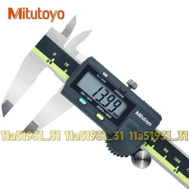 Mitutoyo Digimatic Digital Vernier Caliper 0-6 Inch Electronic Measuring Tool