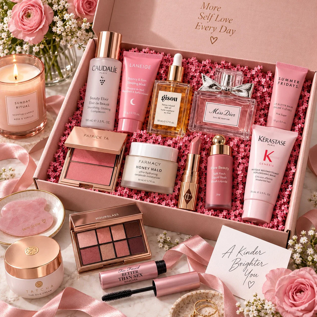 Beauty and Personal Care