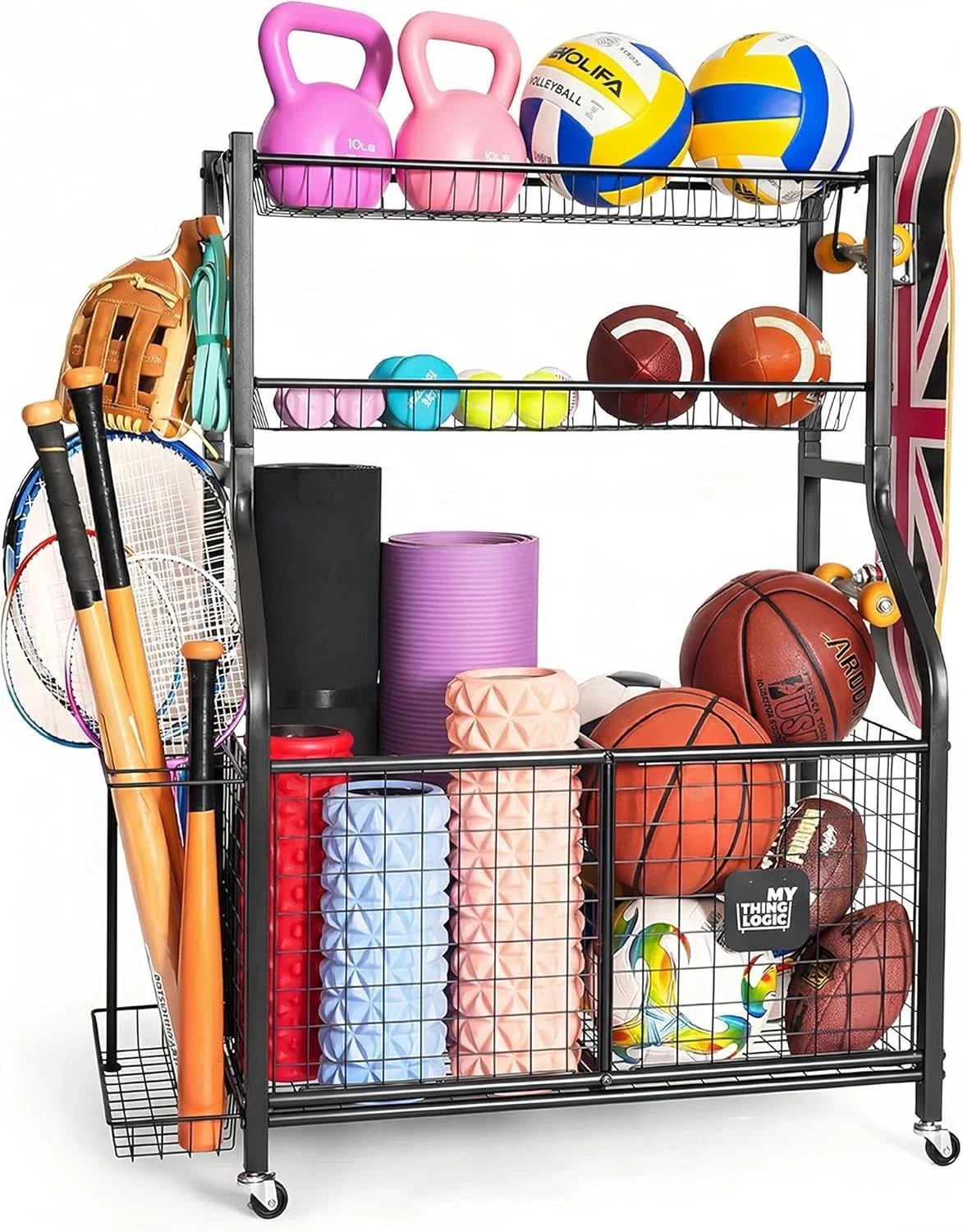 Sports and Fitness