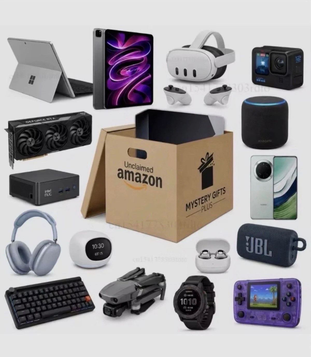 Electronics and Gadgets