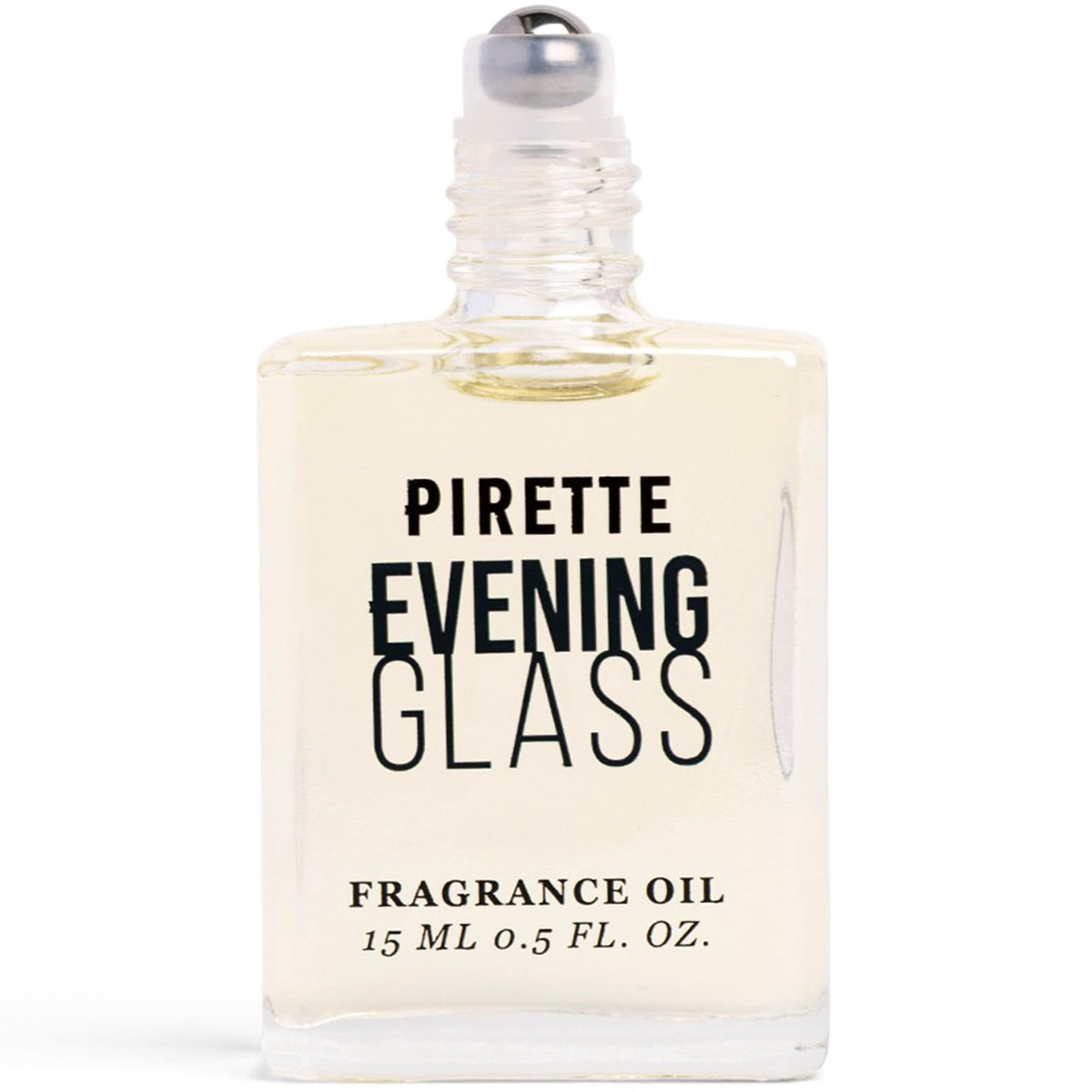 PIRETTE Fragrance Oil, Long Lasting Beach-Inspired Roll On Perfume Oil