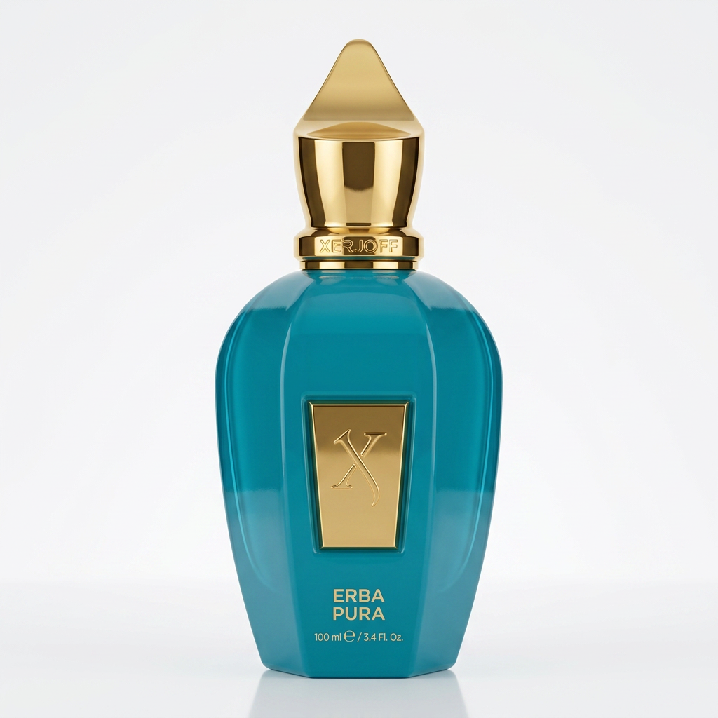 Xerjoff Erba Pura Eau de Parfum – 100ml / 3.4 Fl. Oz. Unisex Luxury Fragrance