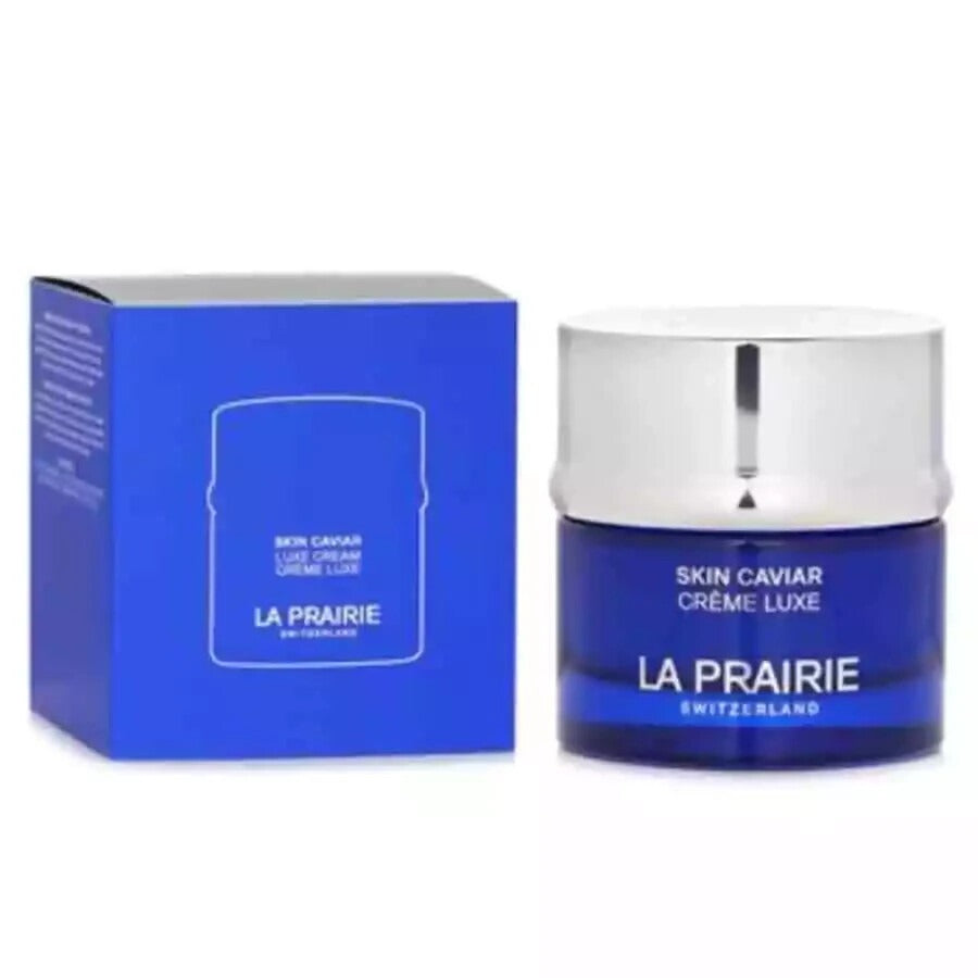 La Prairie Skin Caviar Luxe Cream 1.7 oz 50 mL Luxury Face Moisturizer New