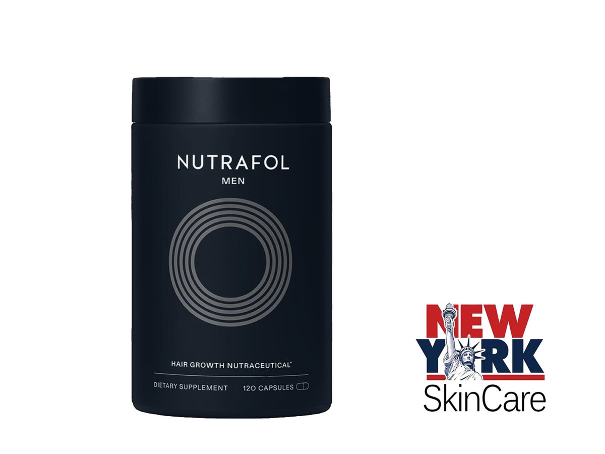 Nutrafol Men Hair Growth Supplement 120 Capsules Dietary Nutraceutical