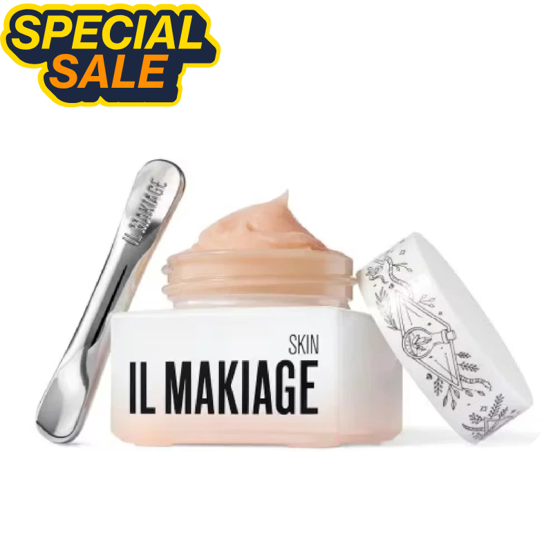IL MAKIAGE Power Redo Anti-Aging Blur & Smooth Wrinkle Filler 20ml with Vitamin C – Skin Smoothing Treatment