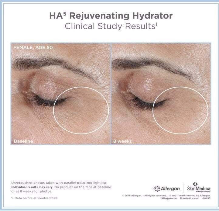 SkinMedica HA5 Rejuvenating Hydrator 2 oz – New Sealed, Authentic Hyaluronic Acid Moisturizer