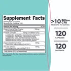 Nutricost Probiotic Complex for Women 10 Billion CFU 120 Capsules