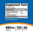 Nutricost Quercetin with Bromelain, 120 Capsules, 60 Servings