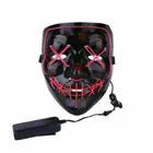 Halloween LED Mask