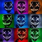 Halloween LED Mask
