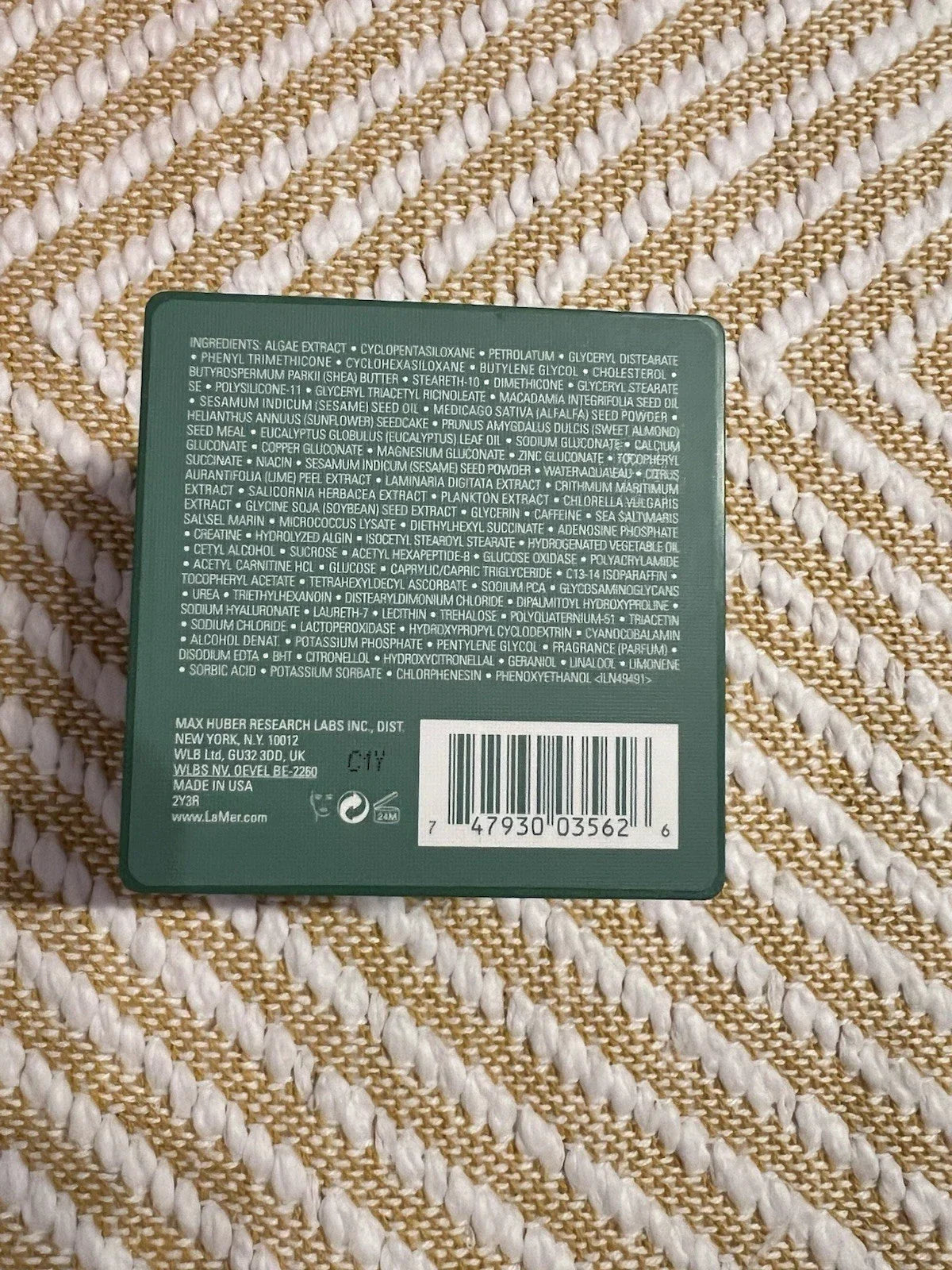 Luxury Moisturizing Face Cream Deep Hydration & Skin Nourishment