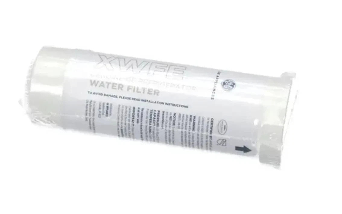 GE XWFE Genuine Refrigerator Water Filter Without Chip Original Replacement